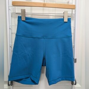 Lululemon Wunder Train High-Rise Short 6"